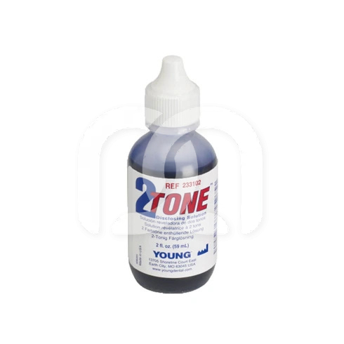 Plaqueverklikker 2-Tone Oplossing (59 ml)
