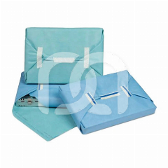 Verpakkingspapier IMS Dubbel Gelast 38x38 cm (480)