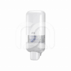 Zeepdispenser voor Wand Elevation S4 Wit (1)