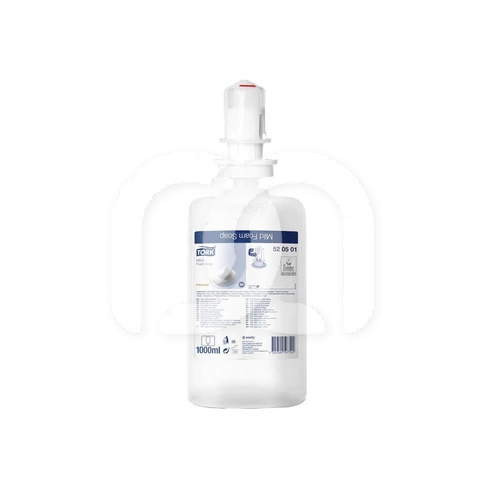 Heldere Schuimzeep voor Handen S4 (6 x 1000 ml)