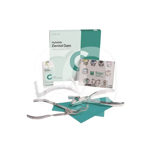 Complete Latex Dam Kit Zonder Vleugel (36 Dammen + Toebehoren)