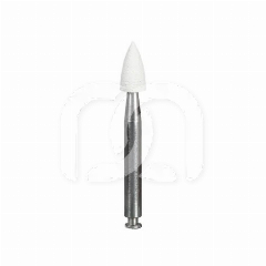 Polijstpunten Jiffy Medium Geel (12 Stuks)