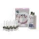 Siliconen Gingivaal Ormaplus Neo Gum (2 x 50 ml + 12 tips) : VISCOSITEIT:SOFT