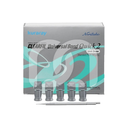 Adhésif Universel Clearfil Bond Quick 2 Unidoses (50)