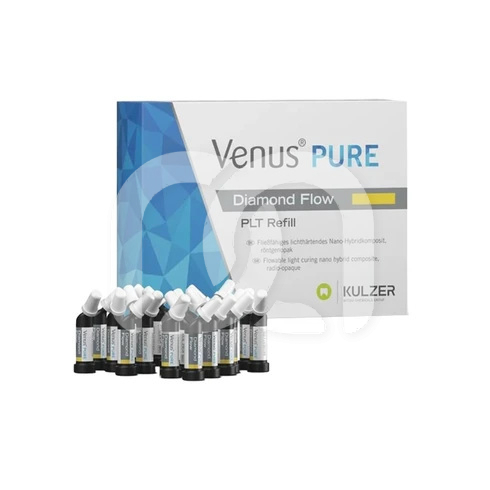 Composite Venus Pure Diamond Flow PLT (20 x 0,2 g)