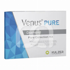 Kit Composite Venus Diamond Pure Collection PLT (20+20+2g+2ml+5)