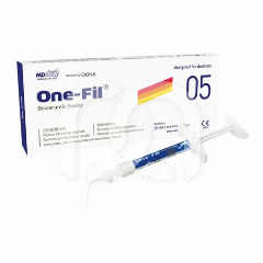 Ciment Canalaire One-Fil Seringue (0,5 g + 15 embouts)