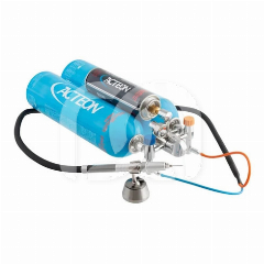 Brander Microtorch II+ Voor Precisiesolderen (1)