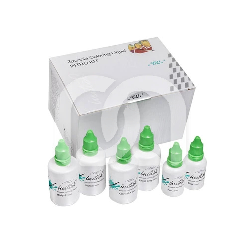 Introductie Kit Initial Zr Coloring Liquid (250g)