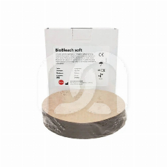 Tandplak Thermoforming Rond Biobleach Soft Ø120mm Dikte 1mm (20)