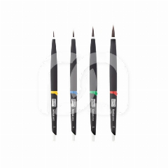 Penselen Genius Evo voor Dentale Keramiek (4)