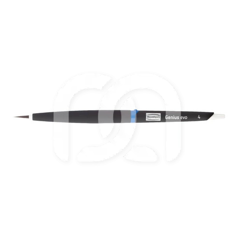 Penseel Keramiek Genius Evo Bionische Haren (1)