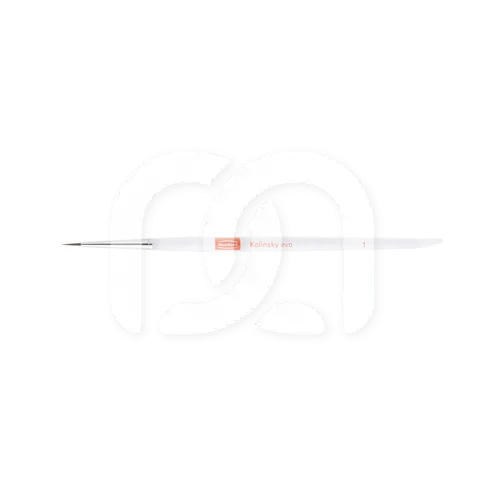 Pinceau Kolinsky Evo Poils Bioniques pour Céramique (2)