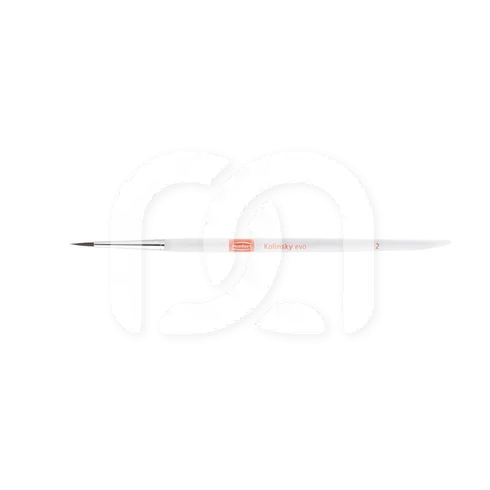 Pinceau Kolinsky Evo Poils Bioniques pour Céramique (2)