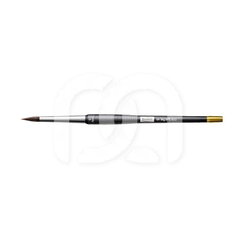 Pinceau à Poils Bioniques Lay Art Evo Flame (1)