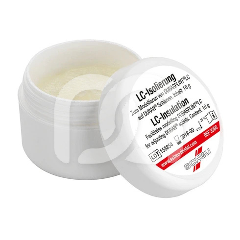 Isolant LC pour Modèles et Gouttières DURASPLINT (10g)