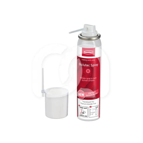 Spray d'Occlusion Occlutec Rouge (75ml)