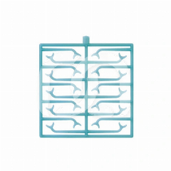Wassen Klemhaken GEO Bonyhard (10 Tandplak)