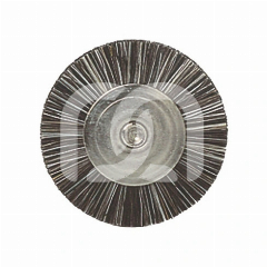 Polijstborsteltjes Bison Gemonteerd 18 mm (100)