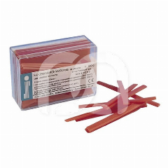 Modelleerwas Roze in Stroken voor Protheses (100 g)