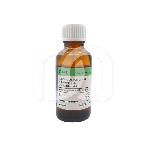 Liquide Isolant Plâtre-Cire Coat Lube (25 ml)