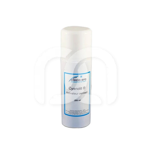 Spray Activateur Cyanolit pour Colles Cyanoacrylates (200 ml)
