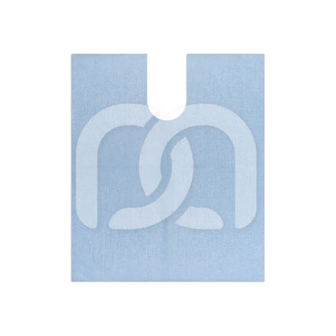Beschermende Schorten Bib Up Monoart (150 Stuks)