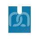 Beschermende Schorten Bib Up Monoart (150 Stuks) : HOOFDKLEUR:LANGE BLAUW