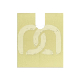 Tabliers de Protection Bib Up Monoart (150) : COULEUR PRINCIPALE:JAUNE