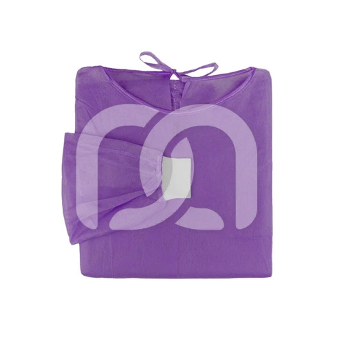 Blouse Jetable Hydrofuge Alle TU en TNT (50)