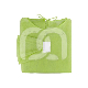 Blouse Jetable Hydrofuge Alle TU en TNT (50) : COULEUR PRINCIPALE:CITRON, TAILLE DE V&Ecirc;TEMENTS:TU