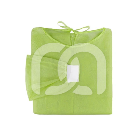 Blouse Jetable Hydrofuge Alle TU en TNT (50)