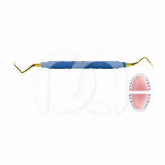 Curette Gracey 17-18 Posterior Distaal (1)
