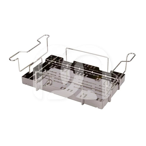 Panier Métal pour Bac à Ultrasons USC Pro 6 (1)