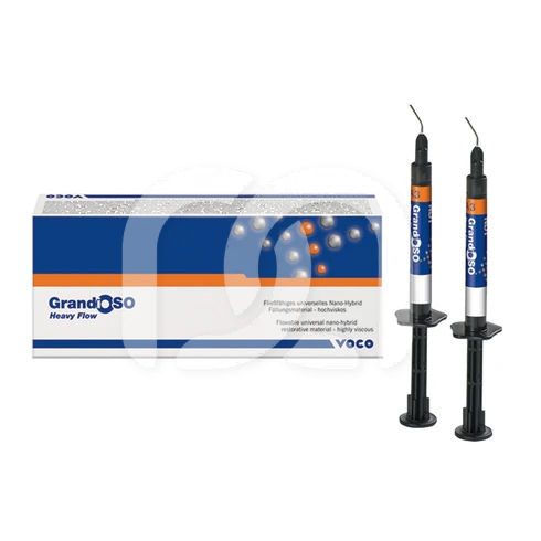 Composite Fluide GrandioSO Heavy Flow (2 x 2g)