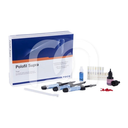 Microhybride Composiet Set Spuiten (3 x 4g)