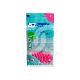 Brossettes Interdentaires Original (8) : DIAM&Egrave;TRE:0.4 MM, TAILLE:ISO 0, COULEUR PRINCIPALE:ROSE