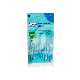 Brossettes Interdentaires Original (8) : DIAM&Egrave;TRE:0.6 MM, TAILLE:ISO 3, COULEUR PRINCIPALE:BLEU