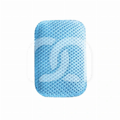 Zelfklevende Droogspons Fit-N-Swipe Dry Blauw (50)