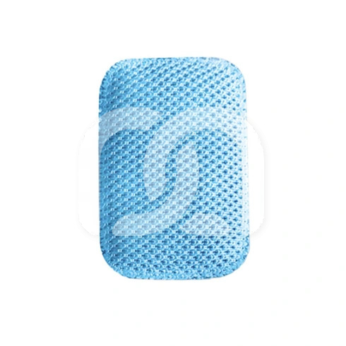 Zelfklevende Droogspons Fit-N-Swipe Dry Blauw (50)