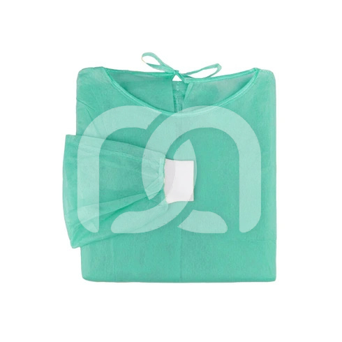 Blouse Jetable Hydrofuge Alle TU en TNT (50)