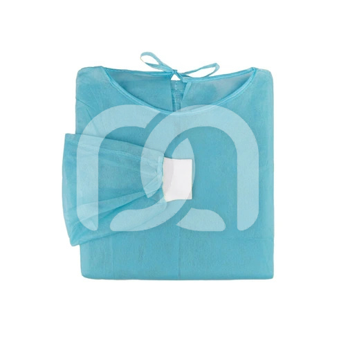 Blouse Jetable Hydrofuge Alle TU en TNT (50)