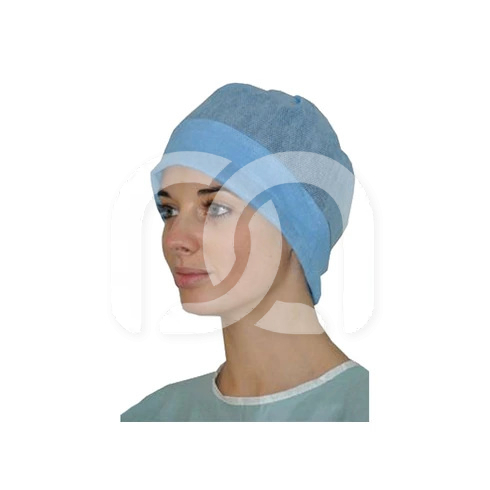 Bonnet Chirurgien SafeWear Vitals Bleu (100)
