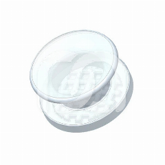 Bouton Céramique Transparent Freddy (10)