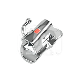 Tubes Buccaux Non Convertibles Viper Maxi .018 Roth (10) : TAILLE:LARGE, ARCADE:MAXILLAIRE DROIT, SLOT:.018