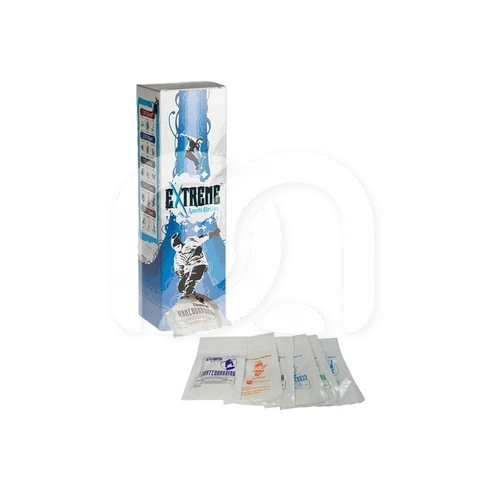 Elastiekjes Intra-Oraal Latex Amber (100 x 50)