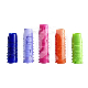 Godets Dappen en Plastique Monoart (1000) : COULEUR PRINCIPALE:MULTICOLORE
