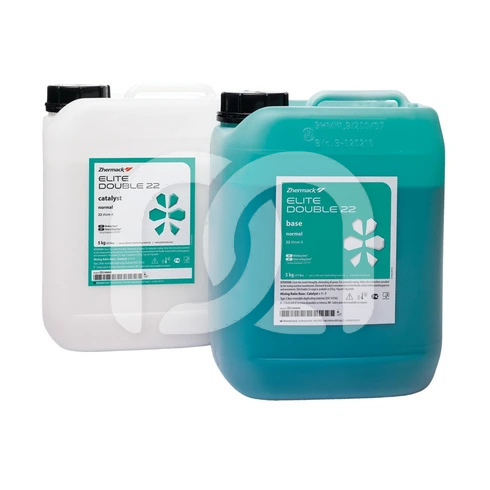 Silicone de Duplication Elite Double 22 Normal (2 x 5 kg)