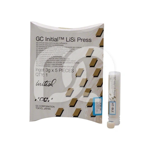 Perskeramiek Ingot Initial LiSi Press HT (5x3g)