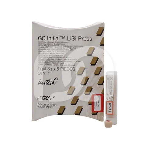 Perskeramiek Ingot Initial LiSi Press HT (5x3g)